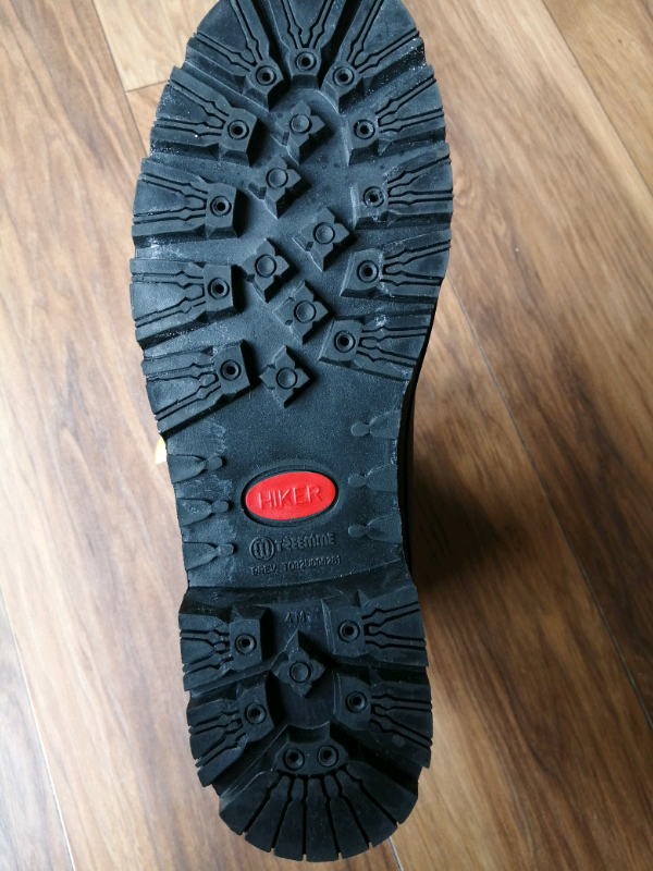 treemme chainsaw boots